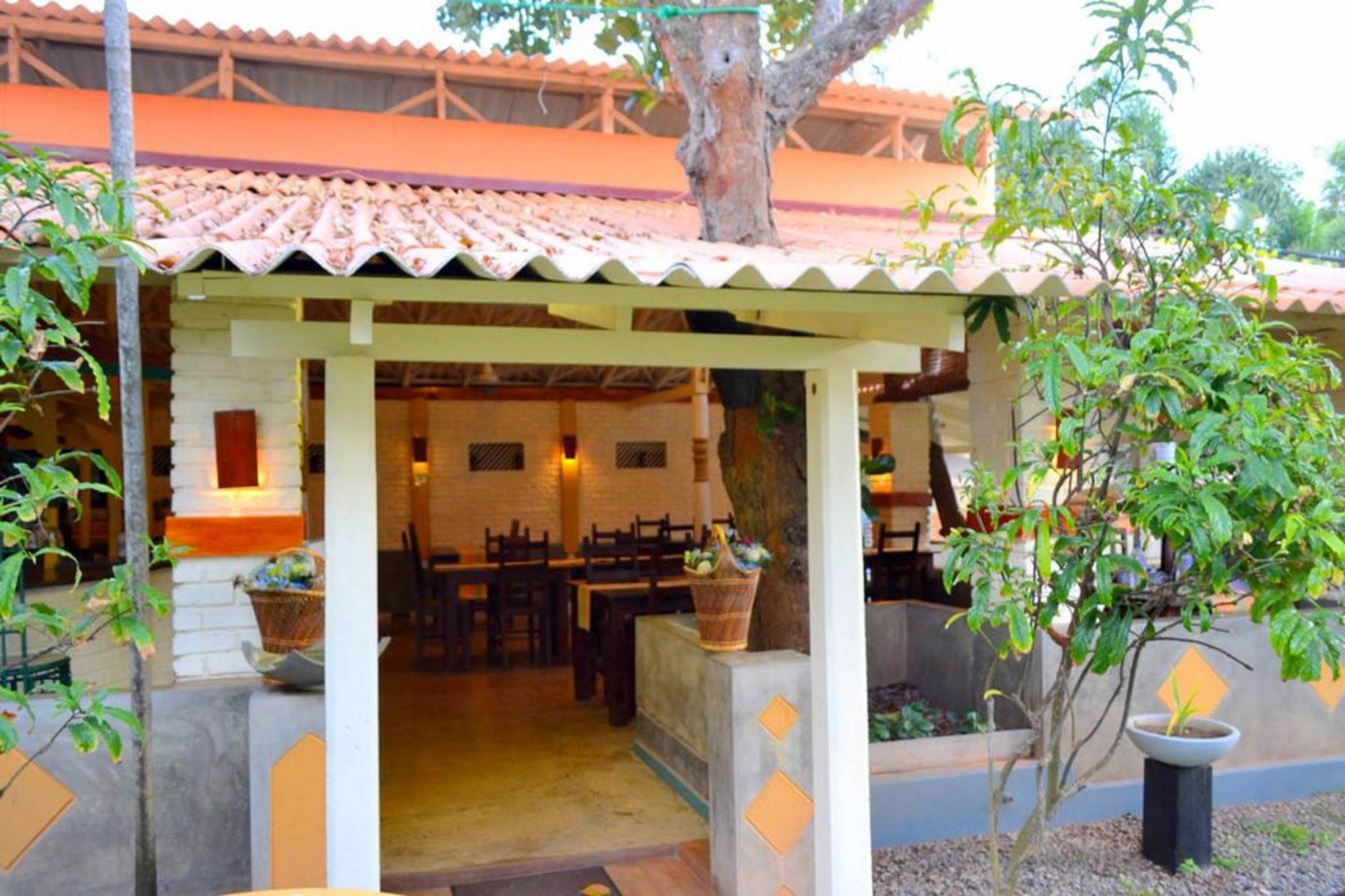 Morning Star Resorts Negombo Exteriér fotografie